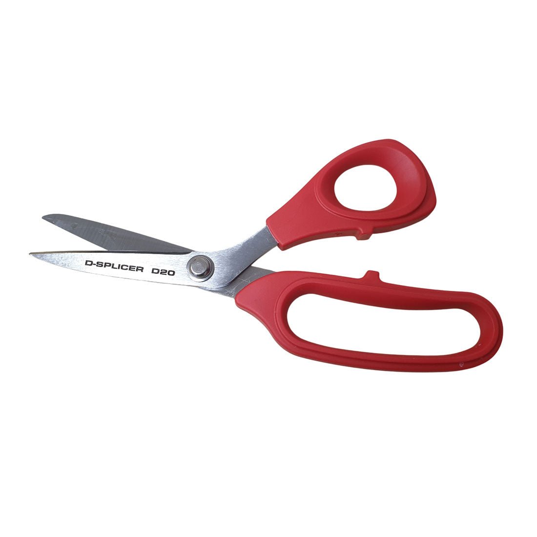 D-Splicer Spezial-Schere 'D-20' für Tauwerk